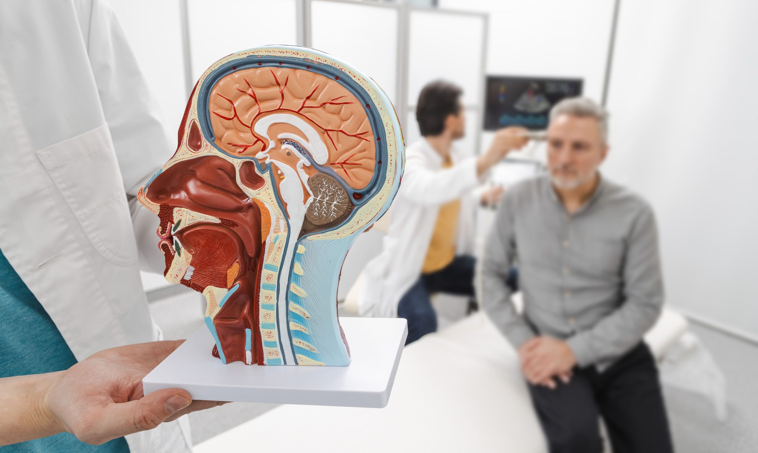 dolor central postictus