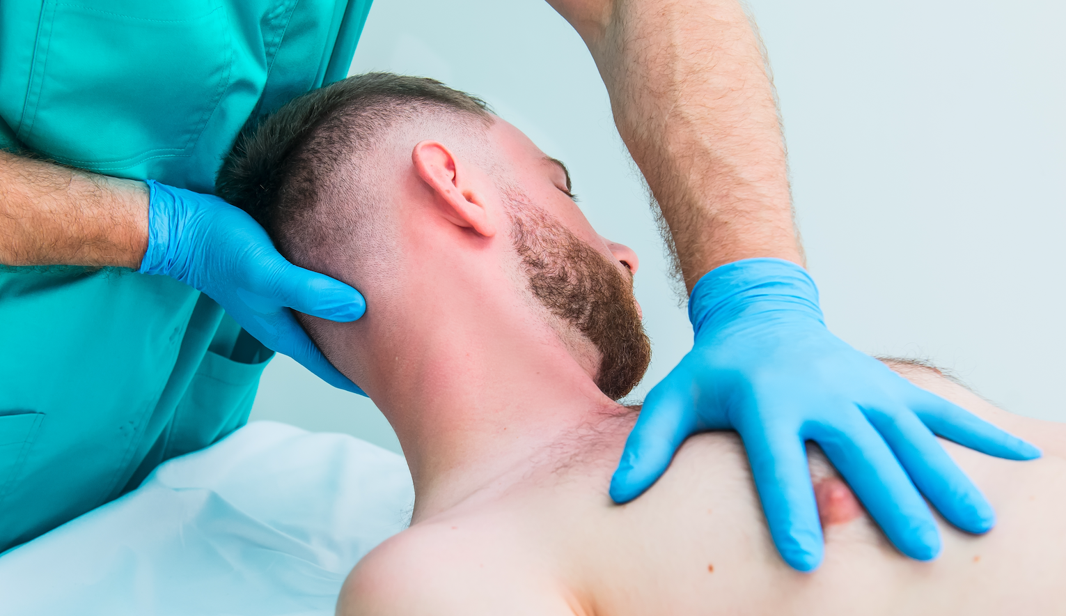 dolor de cuello y hombros cronico