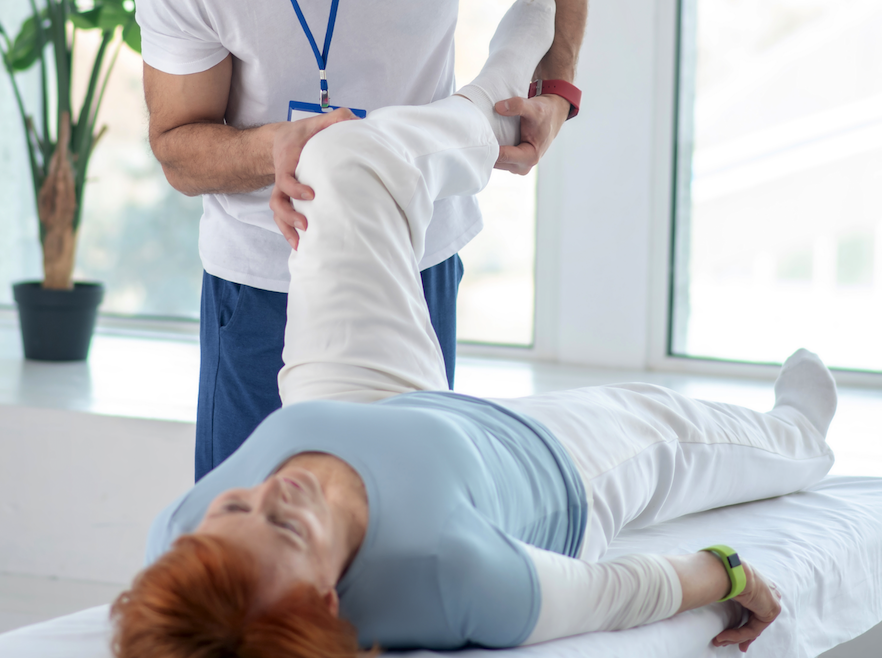 fisioterapia artrosis de rodilla