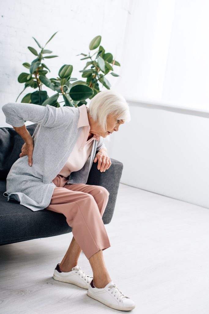 dolor lumbar cronico odolor